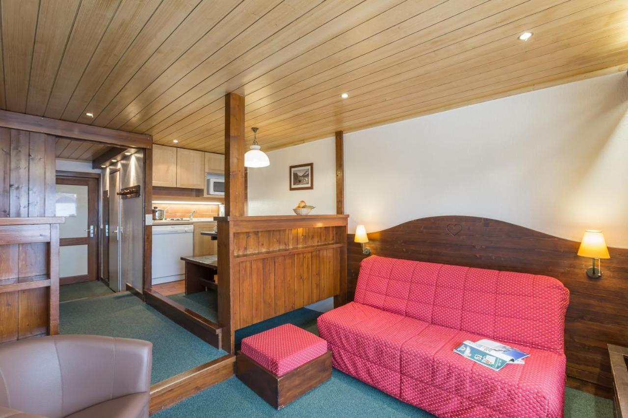 Residence Pierre & Vacances Le Mont D'Arbois Megeve Bagian luar foto