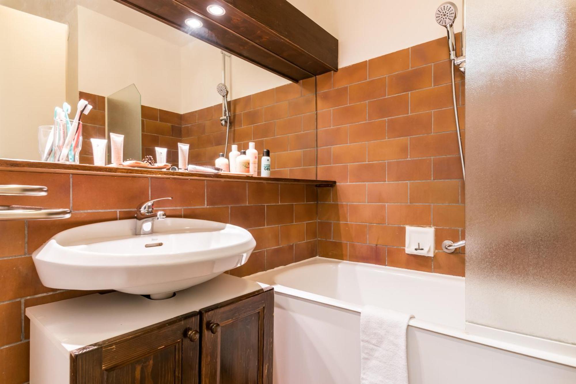 Residence Pierre & Vacances Le Mont D'Arbois Megeve Bagian luar foto