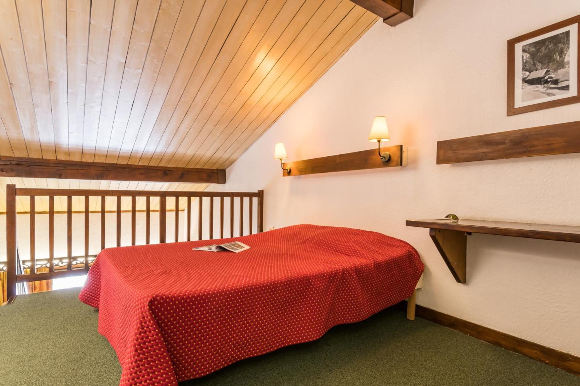 Residence Pierre & Vacances Le Mont D'Arbois Megeve Bagian luar foto
