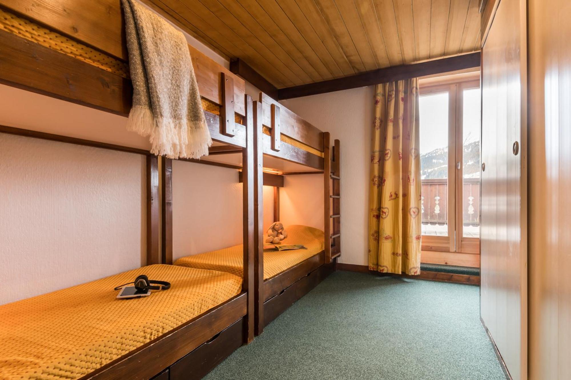 Residence Pierre & Vacances Le Mont D'Arbois Megeve Bagian luar foto