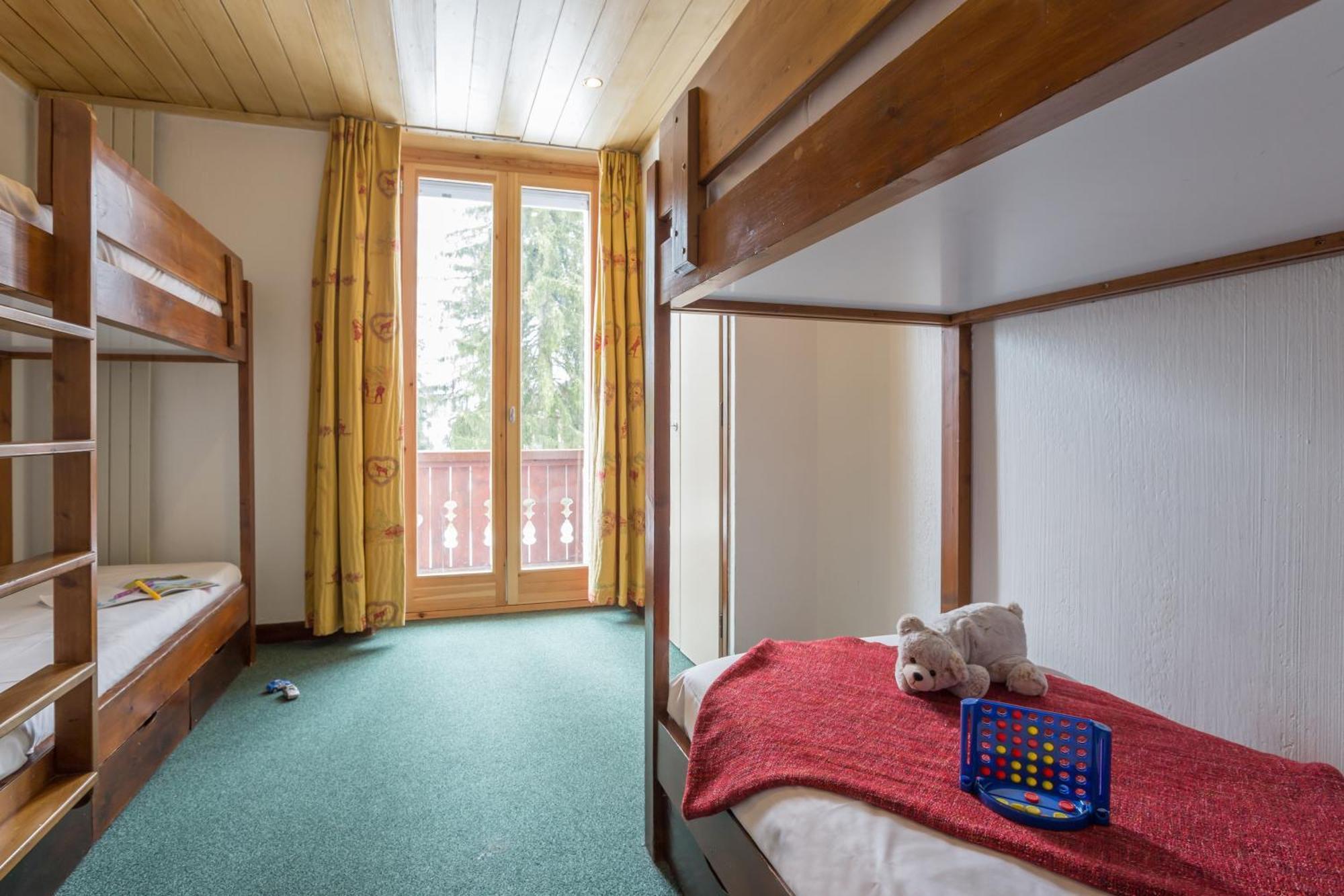 Residence Pierre & Vacances Le Mont D'Arbois Megeve Bagian luar foto