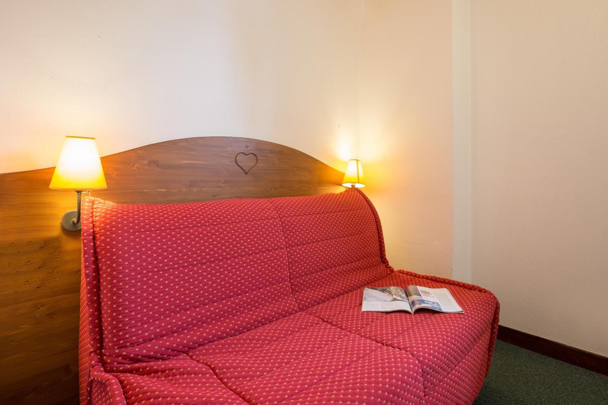 Residence Pierre & Vacances Le Mont D'Arbois Megeve Bagian luar foto