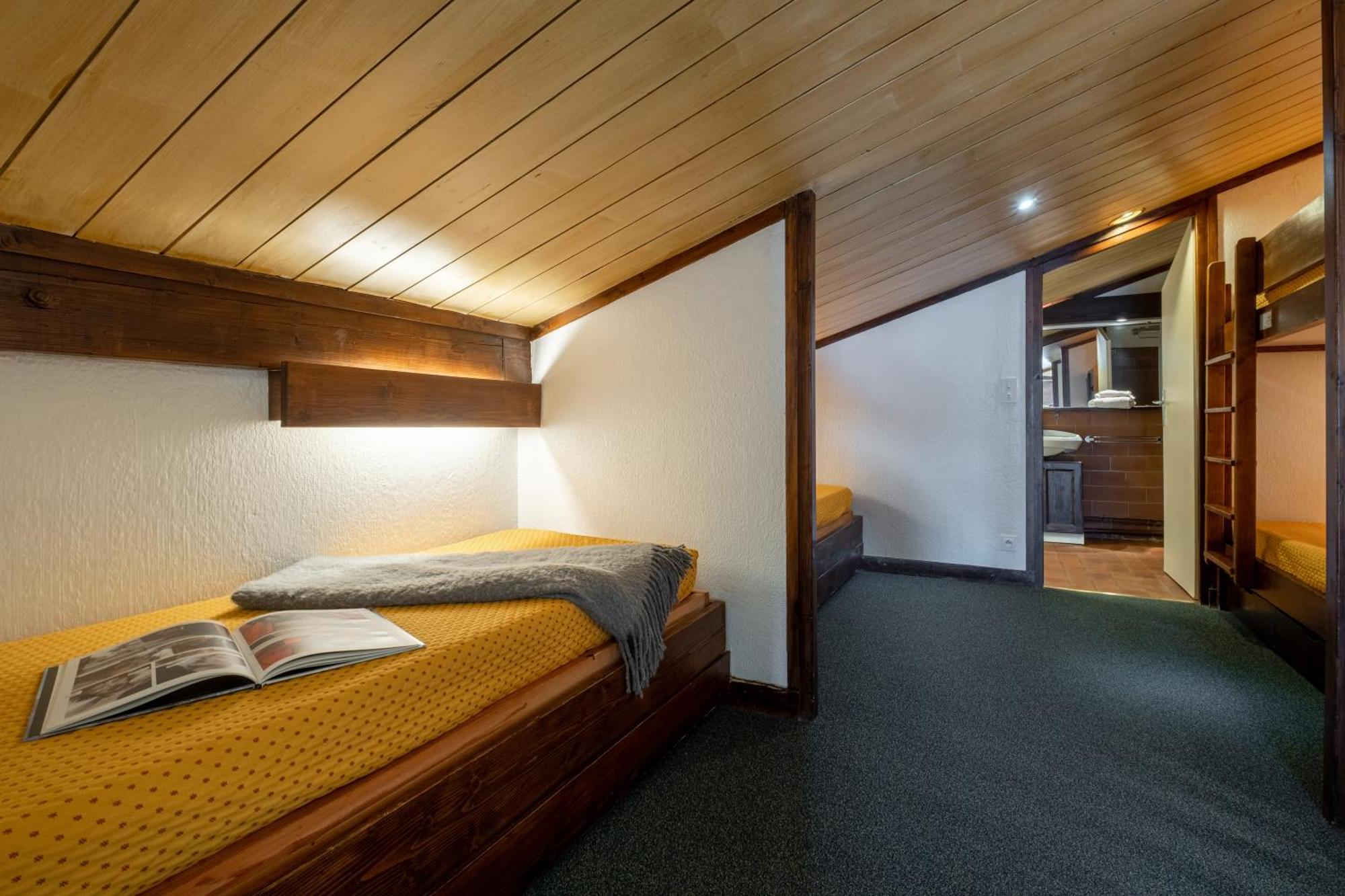 Residence Pierre & Vacances Le Mont D'Arbois Megeve Bagian luar foto