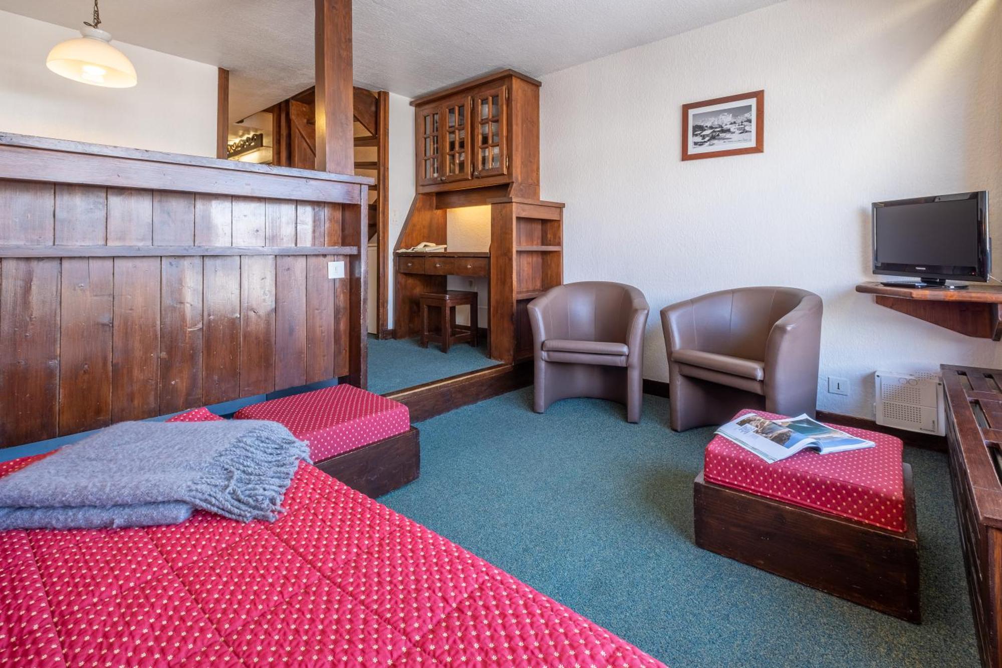 Residence Pierre & Vacances Le Mont D'Arbois Megeve Bagian luar foto