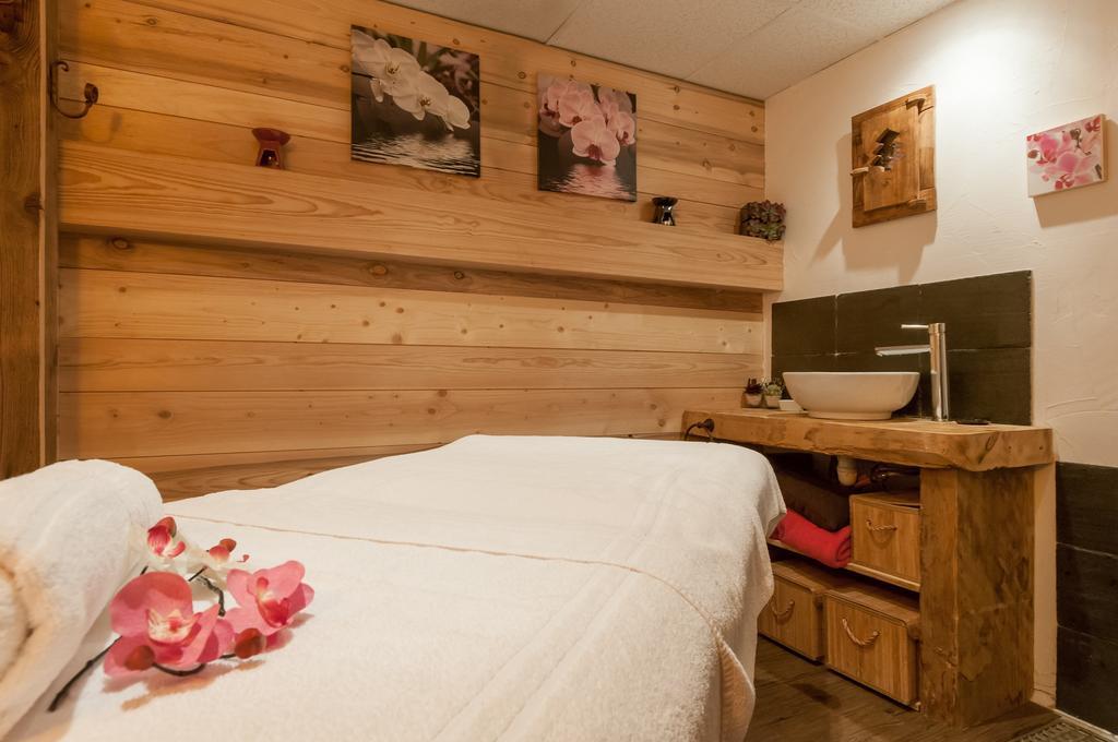 Residence Pierre & Vacances Le Mont D'Arbois Megeve Bagian luar foto