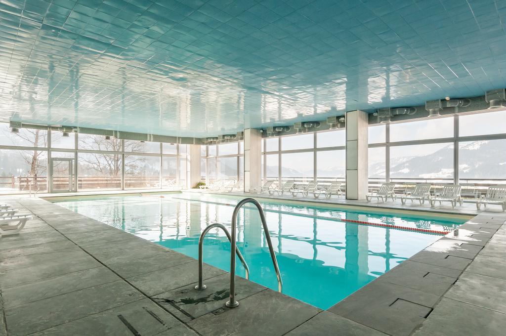 Residence Pierre & Vacances Le Mont D'Arbois Megeve Bagian luar foto