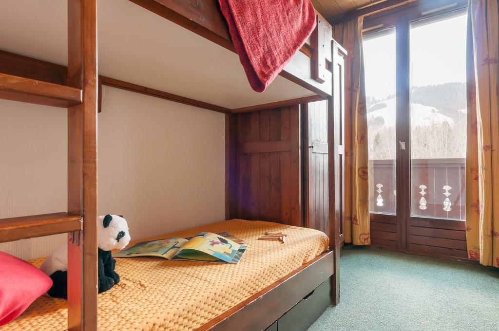 Residence Pierre & Vacances Le Mont D'Arbois Megeve Bagian luar foto