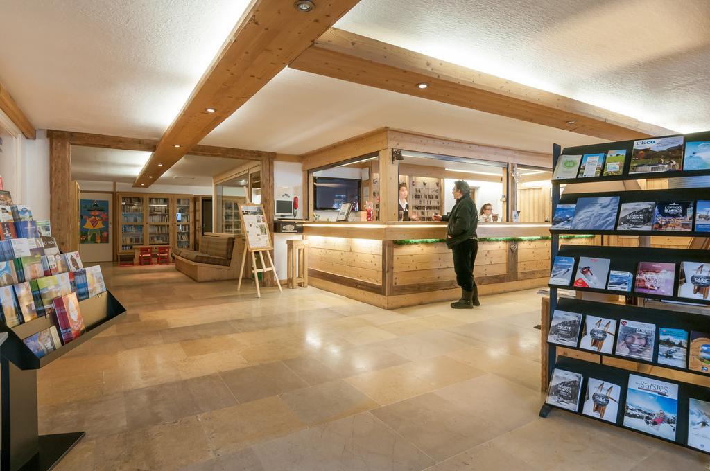 Residence Pierre & Vacances Le Mont D'Arbois Megeve Bagian luar foto