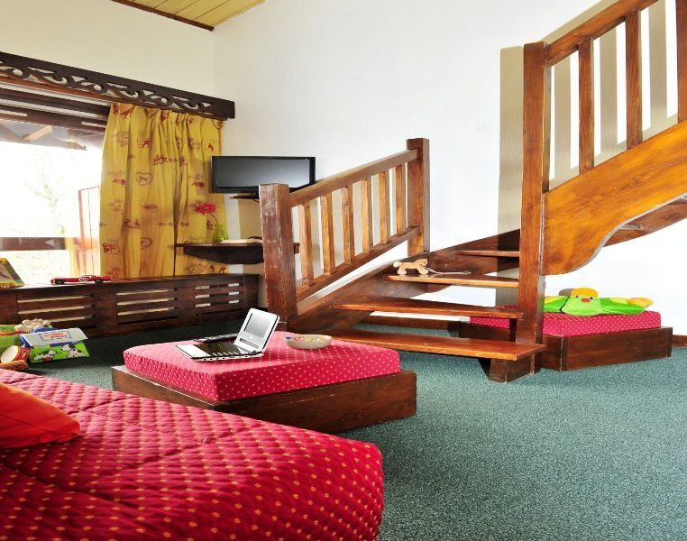 Residence Pierre & Vacances Le Mont D'Arbois Megeve Bagian luar foto