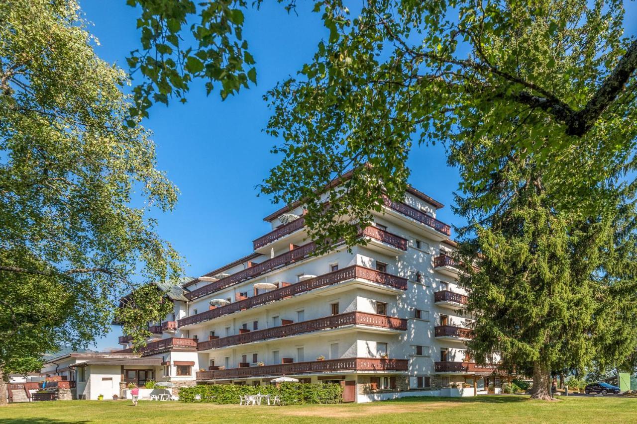 Residence Pierre & Vacances Le Mont D'Arbois Megeve Bagian luar foto